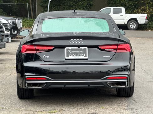 Used 2022 Audi A5 2.0T Premium image 5