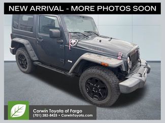 Used 2016 Jeep Wrangler Sport AWD/4WD 360° Tour