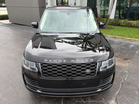 Used 2019 Land Rover Range Rover Long Wheelbase Supercharged AWD/4WD image 11