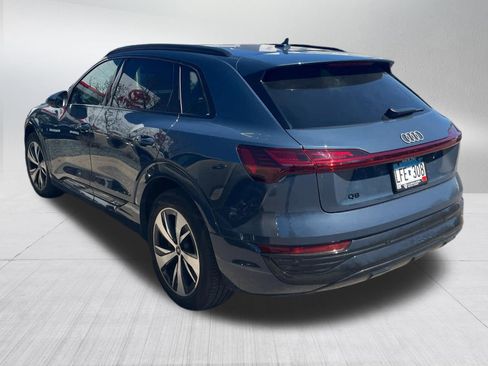 Used 2024 Audi Q8 e-tron Premium AWD/4WD image 3