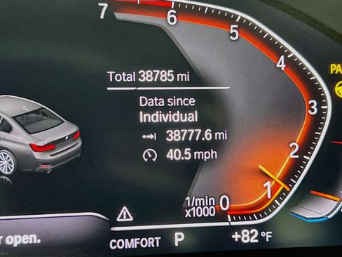 Used 2019 BMW 330i Sedan w/ Premium Package RWD image 12