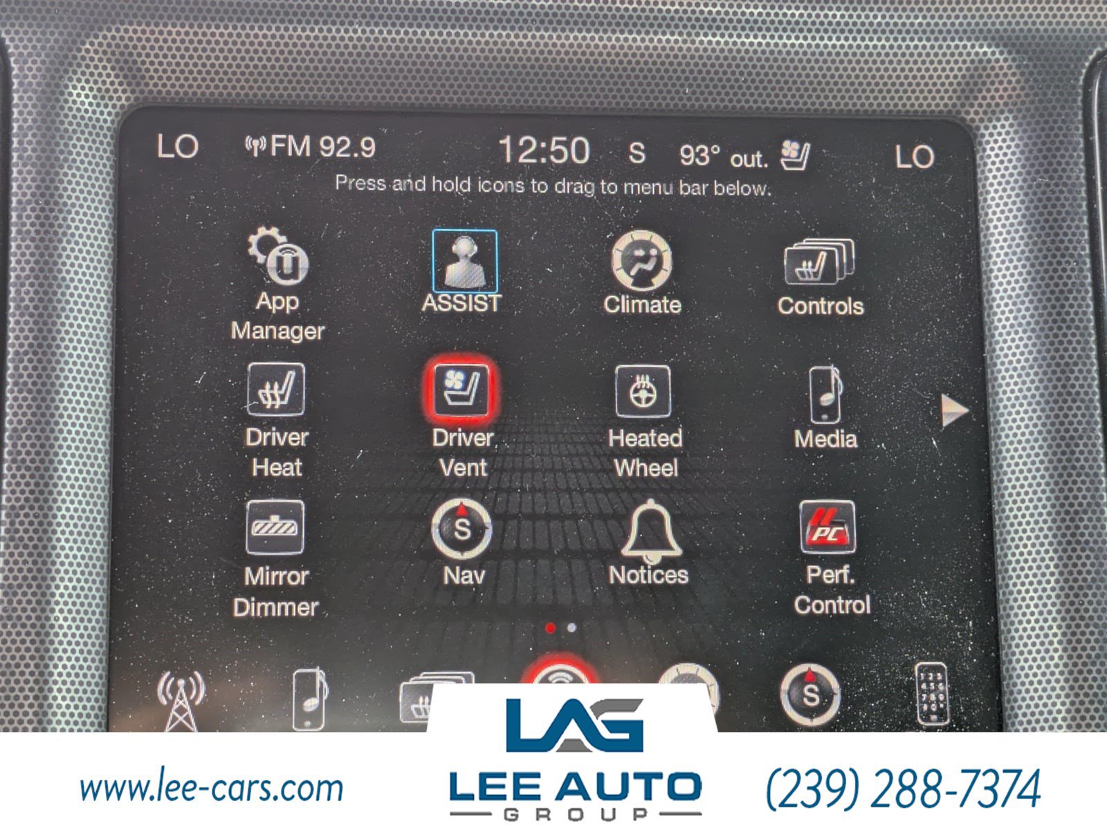 Used 2015 Dodge Challenger SXT Plus w/ Driver Convenience Group RWD image 14