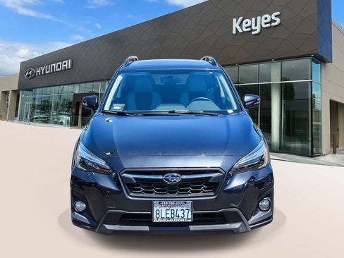 Used 2019 Subaru Crosstrek 2.0i Limited w/ Moonroof Package w/Navigation AWD/4WD image 2