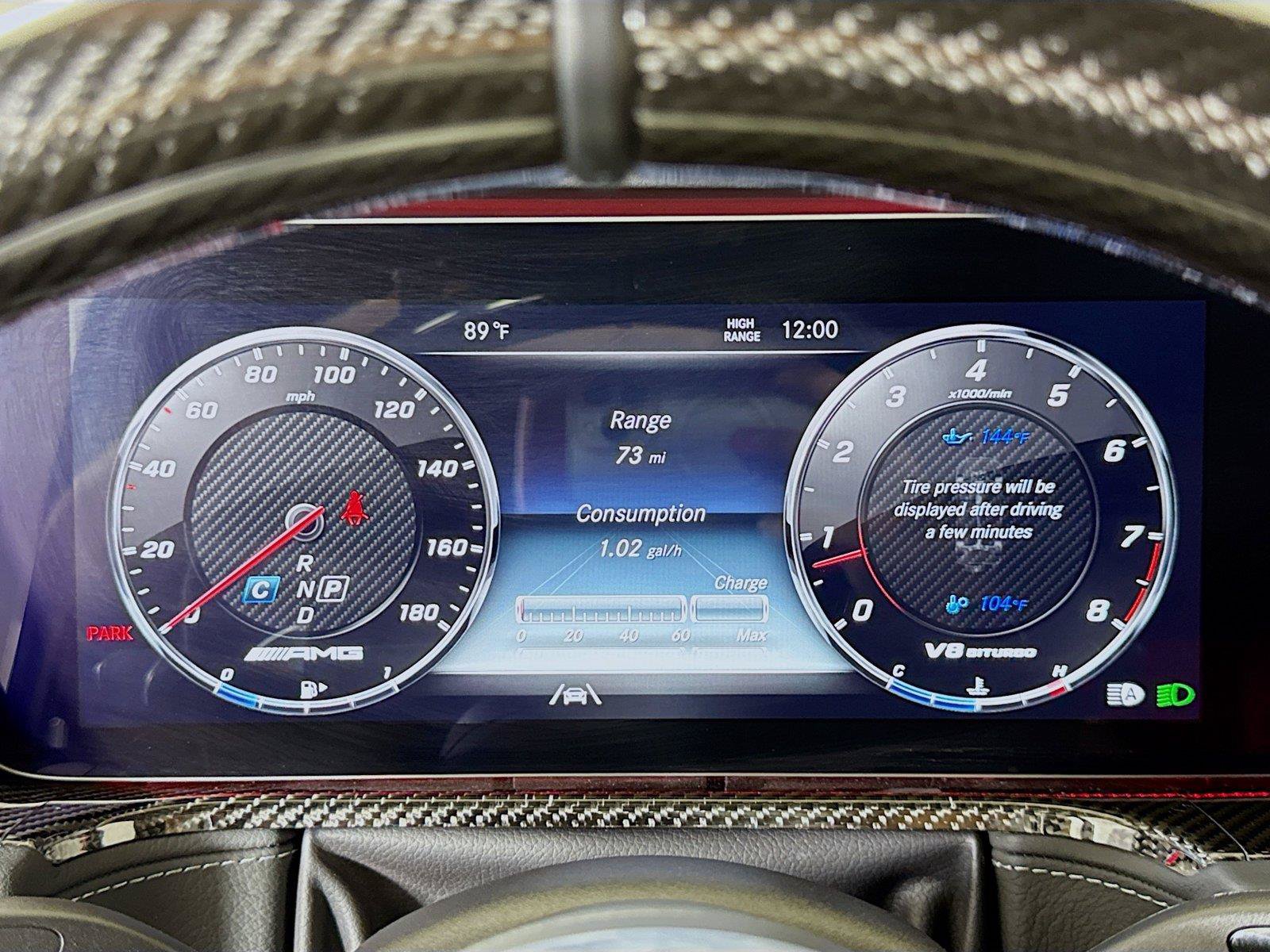 Used 2024 Mercedes-Benz G 63 AMG 4MATIC image 15