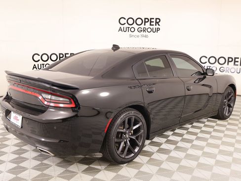 Used 2023 Dodge Charger SXT w/ Blacktop Package RWD image 19