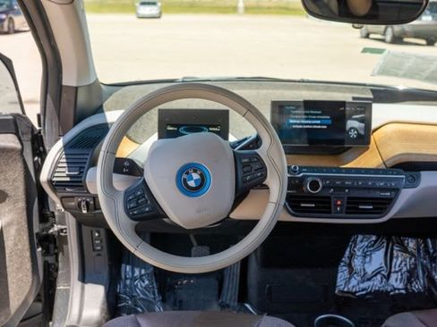 Used 2018 BMW i3 w/ Range Extender RWD image 12