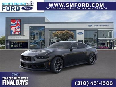 New 2025 Ford Mustang Dark Horse w/ Dark Horse Handlin Package