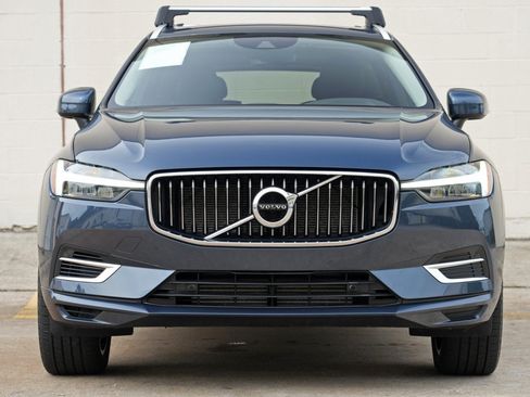Used 2021 Volvo XC60 T8 Inscription Expression w/ Premium Package AWD/4WD image 7