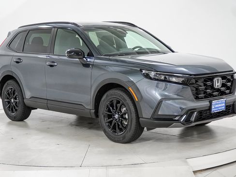 New 2026 Honda CR-V Sport image 7