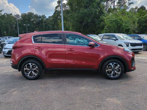 Used 2020 Kia Sportage LX w/ LX Popular Package FWD image 4