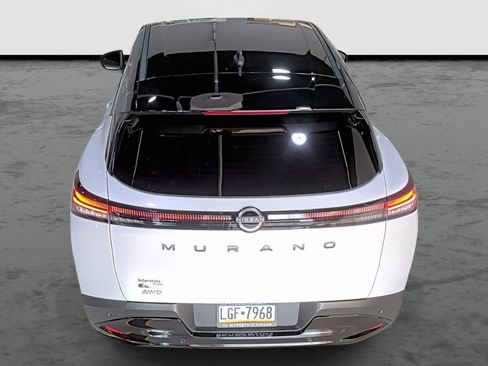 New 2025 Nissan Murano SV AWD/4WD image 3