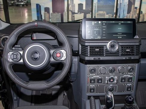 Used 2024 INEOS Grenadier Trialmaster Edition image 16