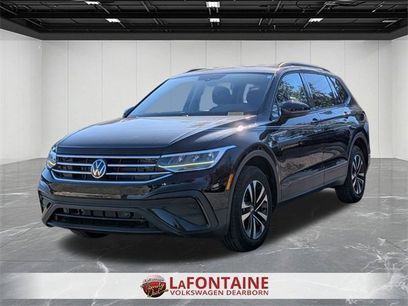 Certified 2023 Volkswagen Tiguan S