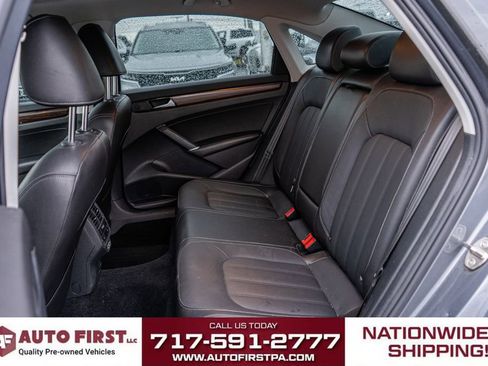 Used 2020 Volkswagen Passat 2.0T SEL image 13