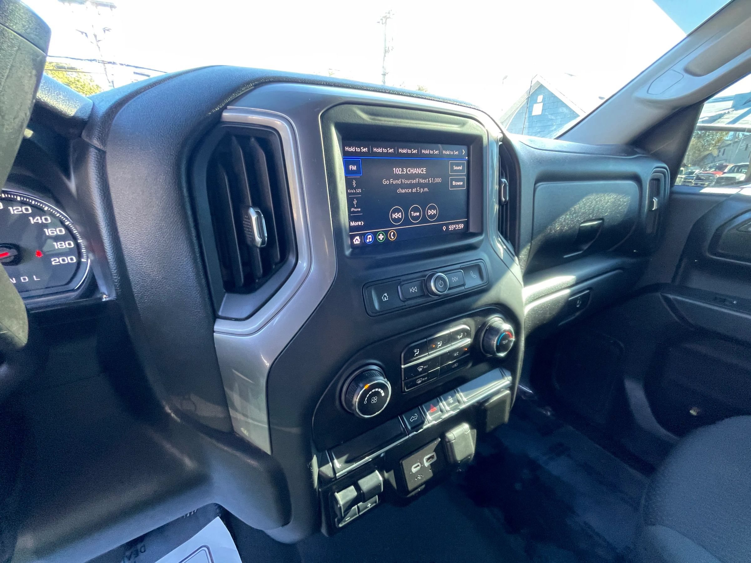 Used 2021 Chevrolet Silverado 1500 Custom AWD/4WD image 14