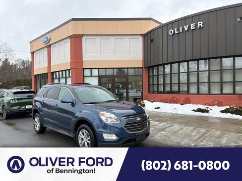 Used 2016 Chevrolet Equinox LT w/ Convenience Package image 1