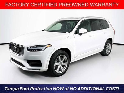 Used 2022 Volvo XC90 T6 Momentum w/ Protection Package Premier
