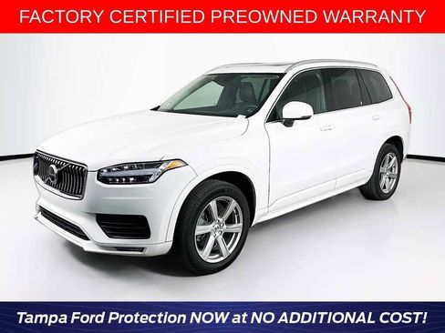 Used 2022 Volvo XC90 T6 Momentum w/ Protection Package Premier AWD/4WD image 1