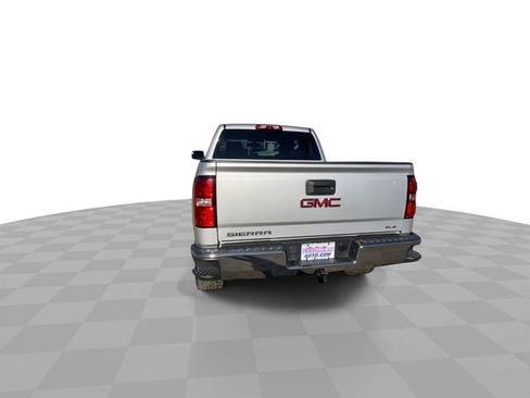 Used 2017 GMC Sierra 1500 SLE w/ SLE Value Package image 7