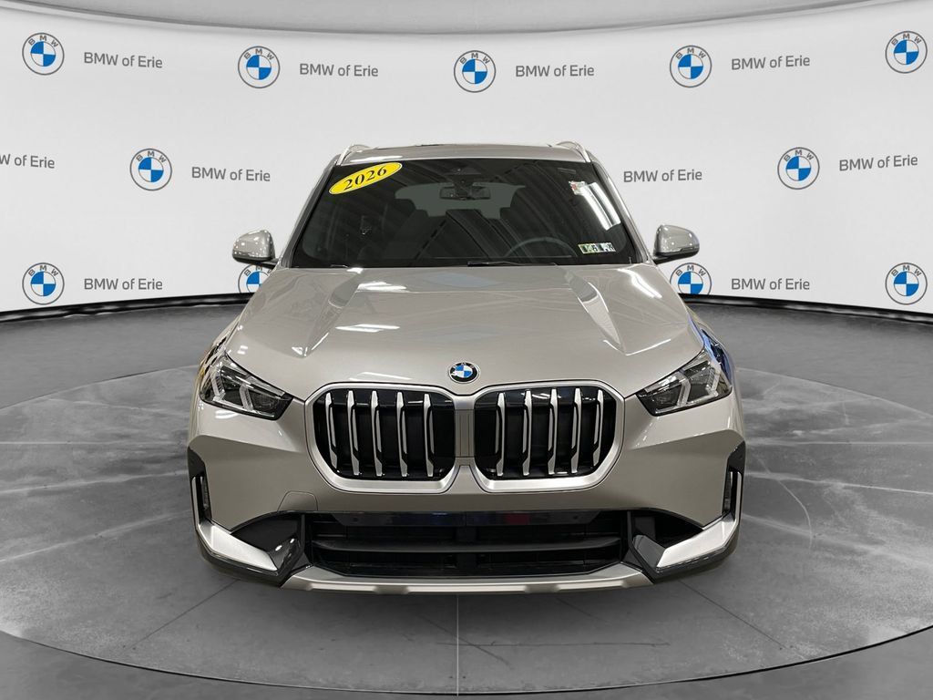 Certified 2026 BMW X1 xDrive28i w/ Convenience Package AWD/4WD image 8