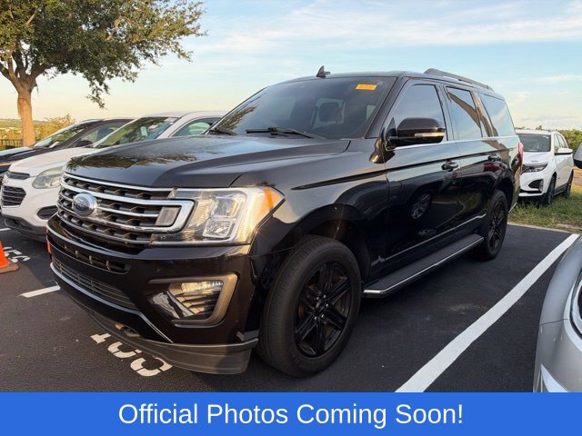 Used 2021 Ford Expedition XLT AWD/4WD image 2