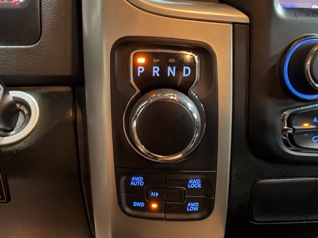 Used 2018 RAM 1500 Big Horn AWD/4WD image 40