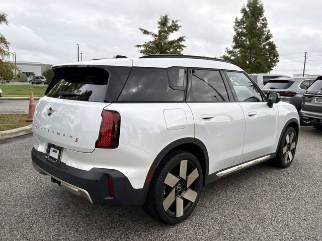 Used 2025 MINI Cooper Countryman S AWD/4WD image 3