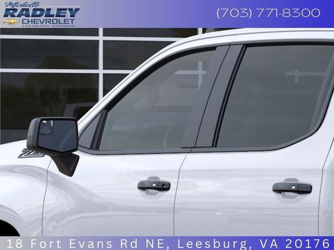 New 2026 Chevrolet Silverado 1500 LT Trail Boss w/ Dark Appearance Package image 14