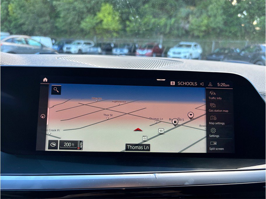 Used 2020 BMW Z4 M40i RWD image 31