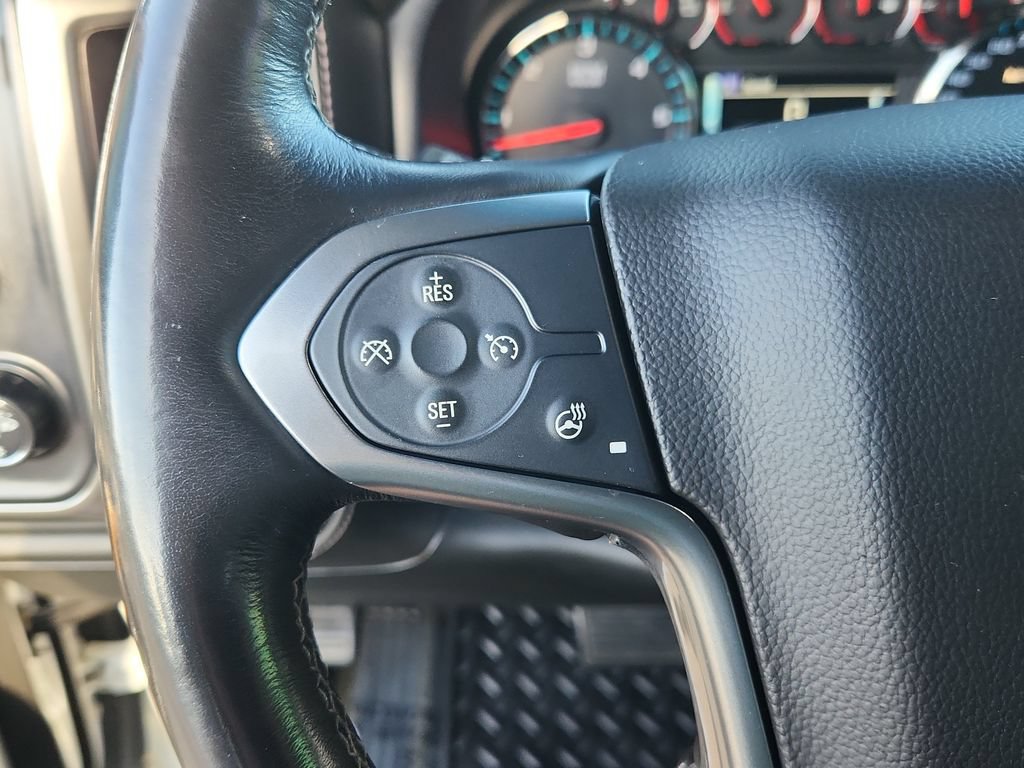 Used 2018 Chevrolet Silverado 1500 LTZ w/ LTZ Plus Package AWD/4WD image 23