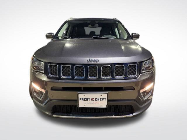 Used 2019 Jeep Compass Limited AWD/4WD image 2