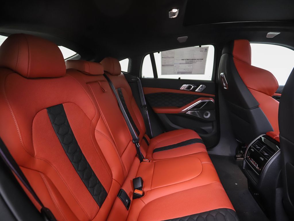 New 2027 BMW X6 M Competition w/ Executive Package AWD/4WD image 28
