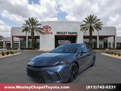 Used 2026 Toyota Camry SE
