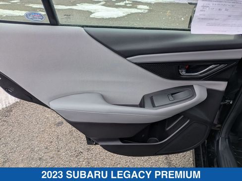 Certified 2023 Subaru Legacy Premium image 30