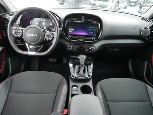 Certified 2023 Kia Soul GT-Line w/ GT-Line Technology Package image 10