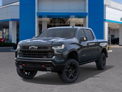 New 2026 Chevrolet Silverado 1500 LT Trail Boss w/ LT Trail Boss Premium Package image 6