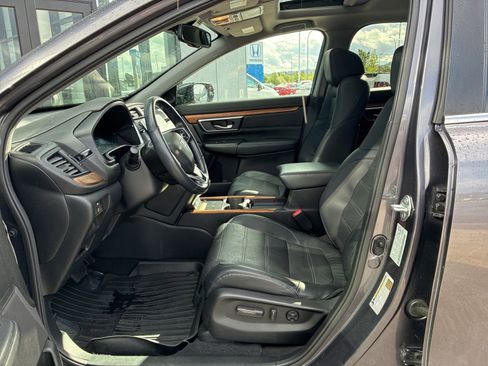 Used 2022 Honda CR-V Touring image 10