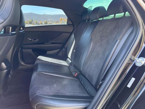 Used 2022 Hyundai Elantra N FWD image 22