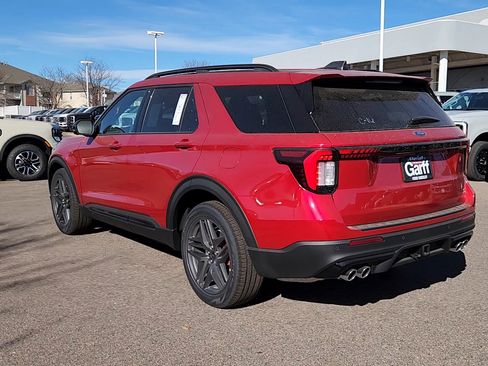 New 2026 Ford Explorer ST w/ Sun And Sound Package image 10