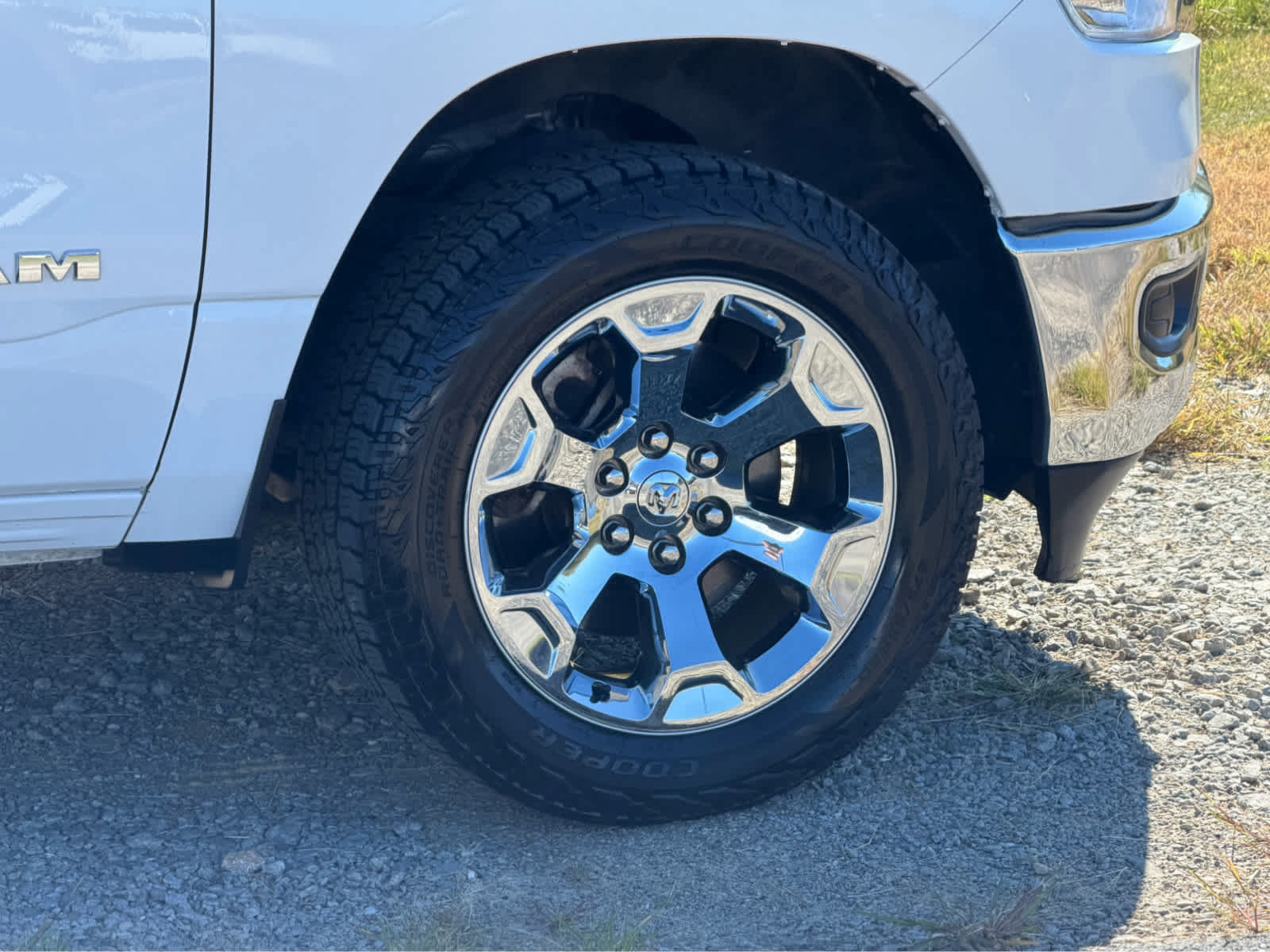 Used 2022 RAM 1500 Big Horn AWD/4WD image 6