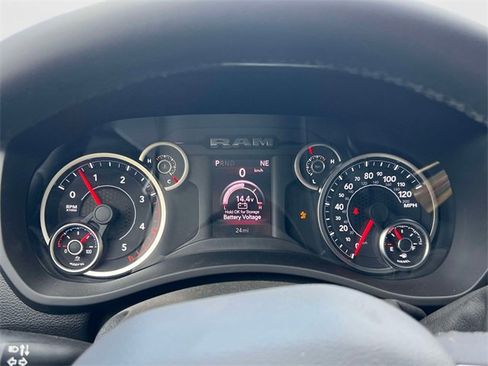 New 2026 RAM 2500 Big Horn image 19