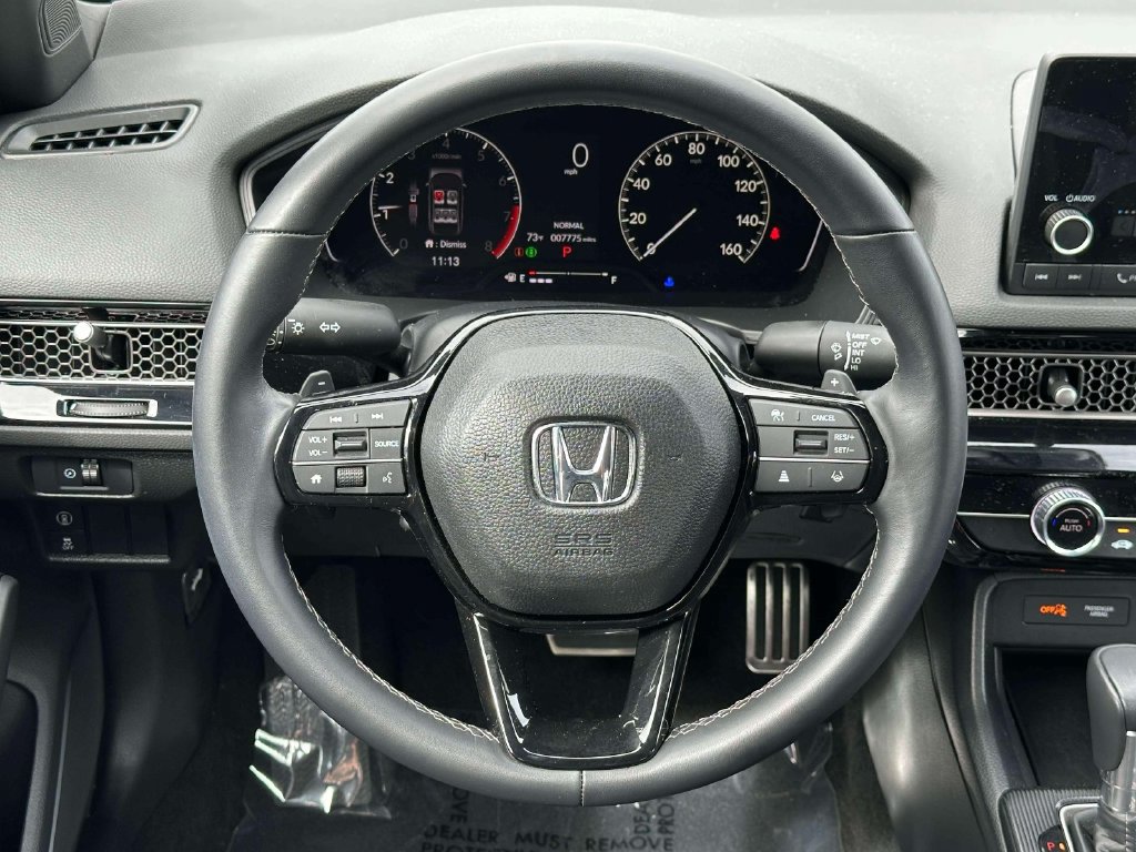Certified 2024 Honda Civic Sport image 11