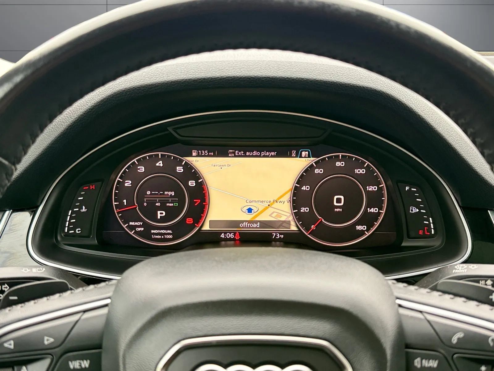 Used 2018 Audi Q7 3.0T Prestige w/ Prestige Package AWD/4WD image 30