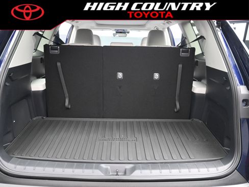New 2026 Toyota Grand Highlander Limited FWD image 21