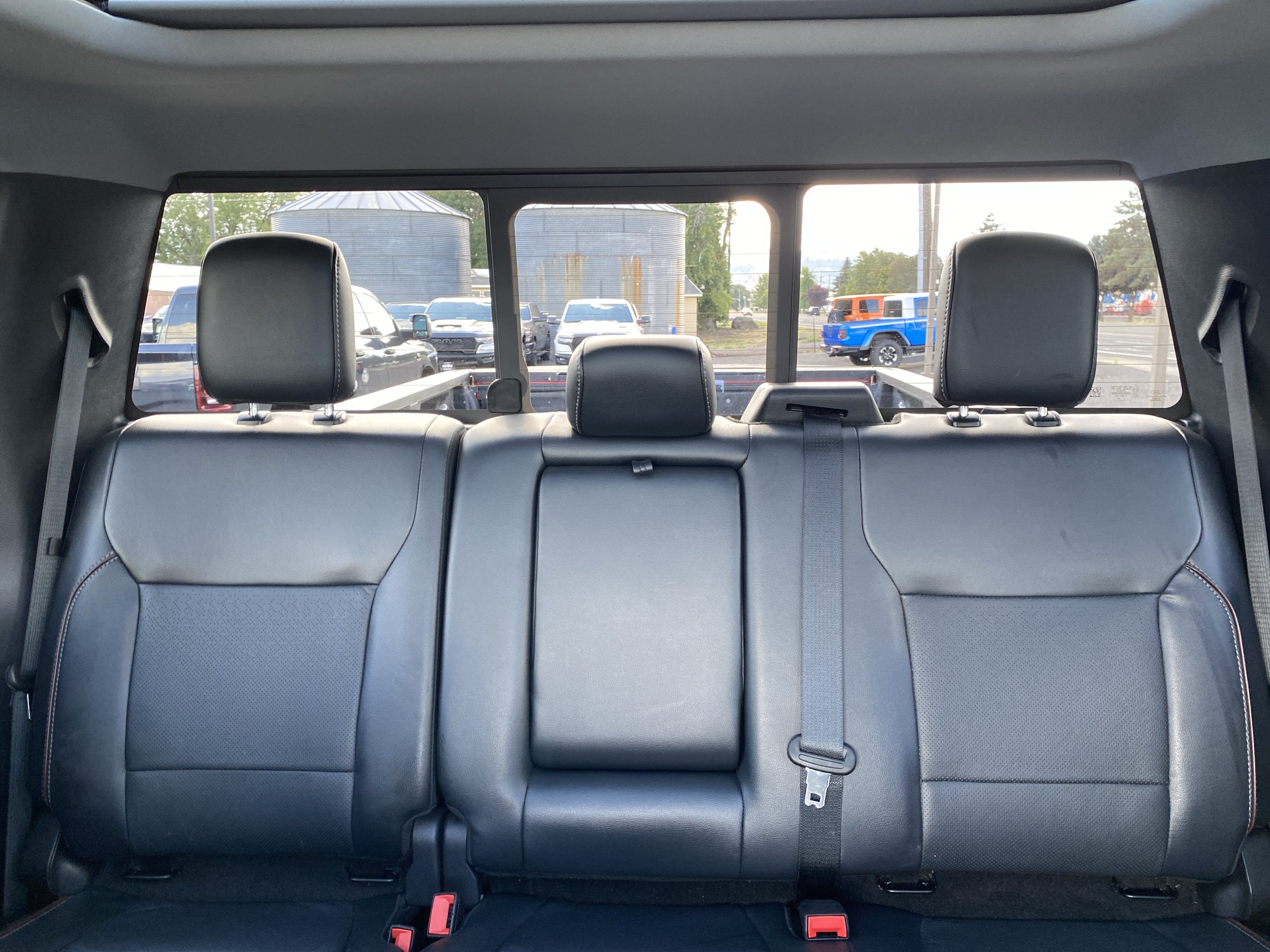Used 2024 Ford F350 Lariat w/ Camper Package AWD/4WD image 24