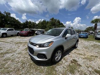 Used 2020 Chevrolet Trax LS w/ Tint and Cruise Package image 1