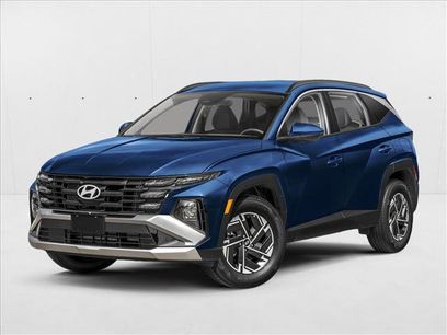 New 2026 Hyundai Tucson Blue SE
