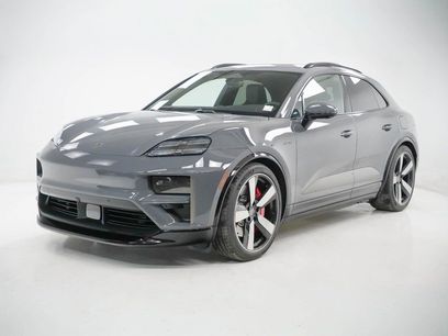 Used 2025 Porsche Macan Turbo Electric