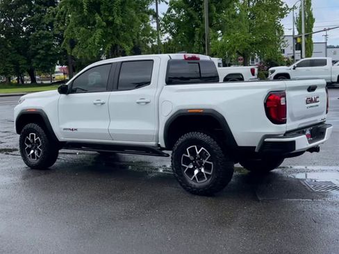 New 2025 GMC Canyon AT4 w/ AT4X Package AWD/4WD image 75