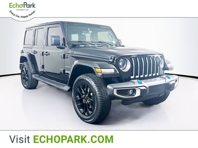 Used 2023 Jeep Wrangler Sahara w/ Cold Weather Group